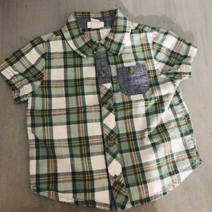 baby boy shirt
